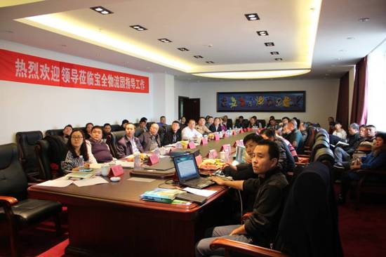南北聯(lián)合，助力雙向輸出工程建設